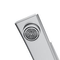 Товар: Смеситель для раковины Damixa Jupiter 770220001 Хром - фото 5 Смеситель для раковины Damixa Jupiter 770220001 Хром — фото 5, Смесители