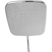 Товар: Душевая система Orange T02S4-912cr Хром - фото 7 Душевая система Orange T02S4-912cr Хром — фото 7, Душевые стойки