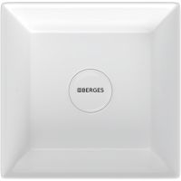 Раковина-чаша Berges Mascon 38 181004 Белая глянцевая — фото 2, Раковины