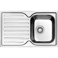 Кухонная мойка Iddis Strit S 78 STR78SDi77S Сатин — фото 1, Кухонные мойки