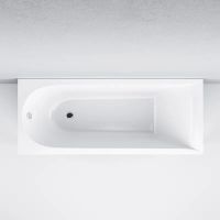 Акриловая ванна AM.PM Spirit 180х80 W72A-180-080W-A2 без гидромассажа — фото 2, Акриловые ванны