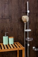 Товар: Душевой гарнитур Orange O-Shower OS063 Хром - фото 5 Душевой гарнитур Orange O-Shower OS063 Хром — фото 5, Душевое оборудование. Душевая программа