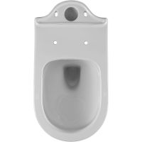 Товар: Унитаз компакт Aquanet Ray-C 326011 без бачка с сиденьем Микролифт - фото 12 Унитаз компакт Aquanet Ray-C 326011 без бачка с сиденьем Микролифт — фото 12, Напольные унитазы