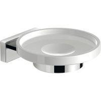 Мыльница Sapho Olymp 1321-02 Хром — фото 1, Мыльницы