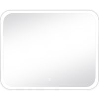 Зеркало Runo Руан 100 00-00001290 с подсветкой с сенсорным выключателем — фото 1, Зеркала в ванную комнату