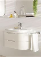 Смеситель для раковины Grohe Eurostyle 33557003 Хром — фото 2, Смесители