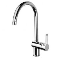 Смеситель для кухни Paffoni Ringo RIN180CR Хром — фото 1, Смесители для кухни