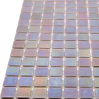 Товар: Стеклянная мозаика Alma Pearly 32,7х32,7 см арт-PE-RD209 (PE49) - фото 3 Стеклянная мозаика Alma Pearly 32,7х32,7 см арт-PE-RD209 (PE49) — фото 3, Мозаика