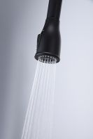 Смеситель для кухни Paulmark Lange La214212-401 Антрацит — фото 11, Смесители для кухни