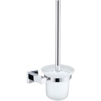 Ершик для унитаза Kaiser KH-2306 Хром — фото 1, Ершики для унитаза