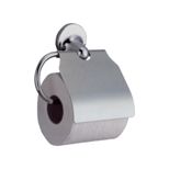 Держатель для туалетной бумаги Nofer Hotel 16417.B Хром — фото 1, Держатели туалетной бумаги