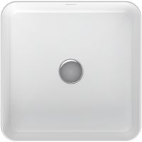 Раковина-чаша Berges Ego SL 38 181010 Белая глянцевая — фото 2, Раковины