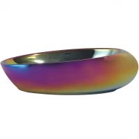 Товар: Раковина-чаша Abber Bequem 49 AC2107Regen Хамелеон - фото 3 Раковина-чаша Abber Bequem 49 AC2107Regen Хамелеон — фото 3, Раковины накладные