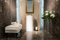 Товар: Мозаика Caesar Anima Grey St Laurent Composizione F Lucidato ACKJ 30х30 см - фото 2 Мозаика Caesar Anima Grey St Laurent Composizione F Lucidato ACKJ 30х30 см — фото 2, Керамогранит