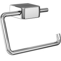 Держатель туалетной бумаги Emco Trend 0200 001 01 Хром — фото 1, Держатели туалетной бумаги
