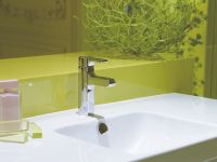 Смеситель для раковины Jacob Delafon Singulier E10860-CP Хром — фото 6, Смесители для раковины