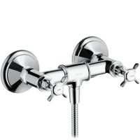 Смеситель для душа Axor Montreux 16560000 Хром — фото 1, Смесители