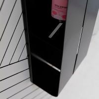 Металлическая полка Aquanet Магнум 20х130 302228 Черная матовая — фото 5, Полки для ванной и душа