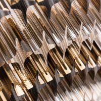 Товар: Люстра Divinare Frizzante 1683/01 LM-10 Прозрачная Золото - фото 3 Люстра Divinare Frizzante 1683/01 LM-10 Прозрачная Золото — фото 3, Люстры