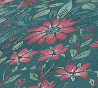 Обои AS Creation Maison Charme Винил на флизелине (0,53*10,05) Бирюзовый/Зеленый/Розовый, Птицы/Цветы арт-39075-4 — фото 3, Обои для стен