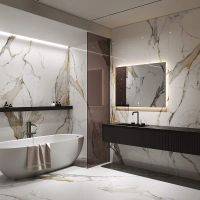 Керамогранит Artcer 1XL Callacata Belisimo Poli 944 120x180 см — фото 4, Керамогранит