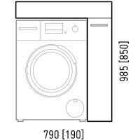 Товар: Тумба под раковину Corozo Лео 80 SD-00000782 Белая - фото 6 Тумба под раковину Corozo Лео 80 SD-00000782 Белая — фото 6, Мебель для ванной