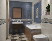 Керамогранит Kerama Marazzi Площадь Испании коричневый темный SG27007N 29х33,4 см — фото 4, Керамическая плитка