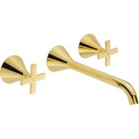 Товар: Смеситель для раковины Migliore Sirius 28167 Золото - фото 1 Смеситель для раковины Migliore Sirius 28167 Золото — фото 1, Смесители для раковины