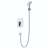 Гигиенический душ со смесителем Timo Torne 4359/00SM Хром — фото 1, Гигиенические души