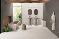 Керамогранит Colortile Petra Bianco Duragrip RP-219557 60х120 см — фото 9, Керамогранит