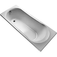 Акриловая ванна Marka One Libra 170х70 01ли1770 без гидромассажа — фото 3, Акриловые ванны