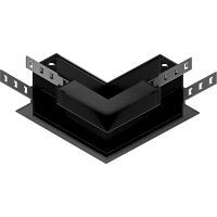 Товар: Коннектор угловой Artelamp Linea-accessories A487706 Черный - фото 1 Коннектор угловой Artelamp Linea-accessories A487706 Черный — фото 1, Комплектующие для освещения
