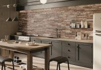 Керамогранит Rondine Harlem Multicolor J92494 4,8х45 см — фото 2, Керамогранит