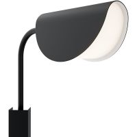 Товар: Настенный светильник Maytoni Modern Mollis MOD126WL-01B Черный - фото 2 Настенный светильник Maytoni Modern Mollis MOD126WL-01B Черный — фото 2, Бра