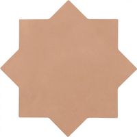 Керамогранит Equipe Kasbah Star Terracotta 29075 16,8Х16,8 см — фото 1, Керамогранит