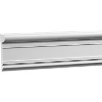 Товар: Молдинг Европласт 6.51.345 2000x94x22 мм - фото 1 Молдинг Европласт 6.51.345 2000x94x22 мм — фото 1, Молдинги