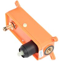 Смеситель для раковины Agger Gorgeous A0272244 Черный матовый — фото 5, Смесители