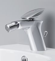 Товар: Смеситель для биде AM.PM Spirit V2.0 F70A83100 Хром - фото 4 Смеситель для биде AM.PM Spirit V2.0 F70A83100 Хром — фото 4, Смесители для биде