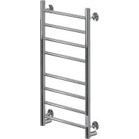 Электрический полотенцесушитель Ника Way-2 80/40 U Хром — фото 1, Электрические полотенцесушители