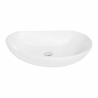 Раковина-чаша Art&Max 61 AM5405-W Белая — фото 5, Раковины