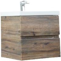 Товар: Тумба под раковину Art&Max AM-Techno-600-2C-SO-LW646 подвесная Дуб бомонд Лофт - фото 3 Тумба под раковину Art&Max AM-Techno-600-2C-SO-LW646 подвесная Дуб бомонд Лофт — фото 3, Мебель для ванной