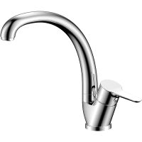 Смеситель для кухни Olive's Ibiza 19431IB Хром — фото 1, Смесители для кухни