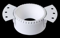 Встраиваемый светильник Crystal Lux CLT 050C1 WH-WH Белый — фото 3, Точечные светильники