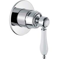 Смеситель для душа Cezares Aphrodite APHRODITE-DIM2-01-Bi Хром — фото 1, Смеситель для душа