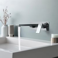 Смеситель для раковины Aquatek Лира Хром арт-AQ1413CR — фото 4, Смесители для раковины