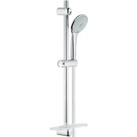 Душевой гарнитур Grohe Euphoria 27231001 Хром — фото 1, Душевые гарнитуры