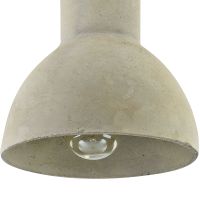 Подвесной светильник Maytoni Loft Broni T434-PL-01-GR Серый Черный — фото 3, Подвесные светильники