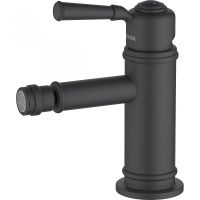 Смеситель для биде Aquatek Классик AQ1518MB Черный матовый — фото 1, Смесители для биде