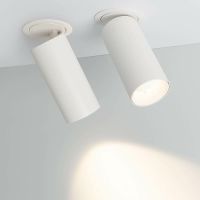 Встраиваемый светильник Arlight Polo Белый арт-027340 — фото 4, Точечные светильники