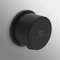 Шланговое подключение Ideal Standard Ideal Rain BC808XG Silk Black — фото 4, Шланговые подключения